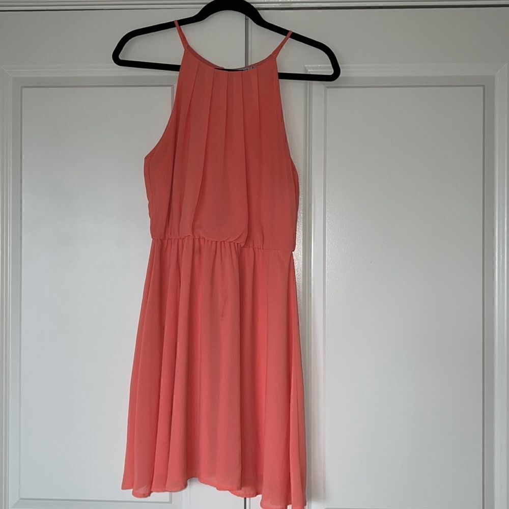 COCKTAIL DRESS 🧡 - Picture 1 of 6
